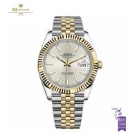 Rolex DateJust Yellow Gold & Steel - ref 126333