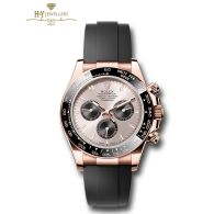 Rolex Daytona Oyster Perpetual Cosmograph Everose Gold - ref 126515LN