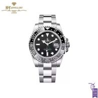 Rolex GMT-Master II Steel - ref 126710GRNR