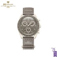 Swatch x Omega Bioceramic Mission On Earth  Desert - ref  SO33T103