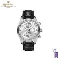 IWC Spitfire Chronograph Steel JU-Air - ref IW387809