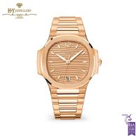 Patek Phillippe Nautilus Rose Gold ref - 7118/1R-010