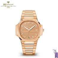 Patek Phillippe Nautilus Rose Gold ref - 7118/1R-010