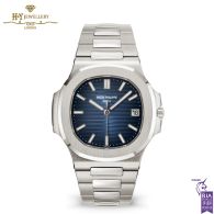 Patek Philippe Nautilus White Gold - ref 5811/1G-001 