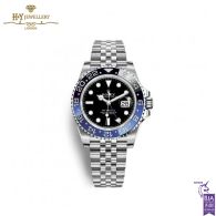 Rolex GMT-Master II  Steel 'Batman' - ref 126710BLNR