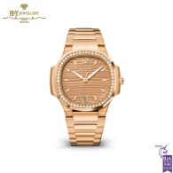 Patek Philippe Nautilus Rose Gold ref - 7118/1200R-010