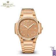 Patek Philippe Nautilus Rose Gold ref - 7118/1200R-010