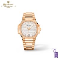 Patek Philippe Nautilus Rose Gold ref - 7118/1R-001