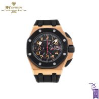 Audemars Piguet Royal Oak Offshore Alinghi Polaris Rose Gold {LIMITED 600 pcs} - ref 26062OR.OO.A002CA.01