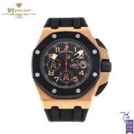 Audemars Piguet Royal Oak Offshore Alinghi Polaris Rose Gold {LIMITED 600 pcs} - ref 26062OR.OO.A002CA.01