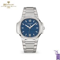 Patek Philippe Nautilus Steel - ref 7118/1200A-001