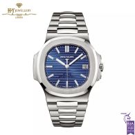 Patek Philippe Nautilus platinum 40th Anniversary {LIMITED 700 pcs} - ref 5711/1P-001