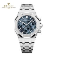 Audemars Piguet Royal  Oak  Selfwinding  Chronograph - ref 26715ST.OO.1356ST.01