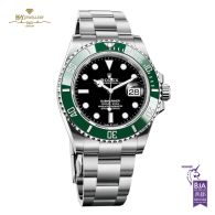 Rolex Submariner Date steel "Starbucks" - ref 126610LV