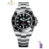 Rolex Sea-Dweller Steel - ref 126600