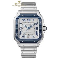 Santos De Cartier Steel ref-WSSA0047