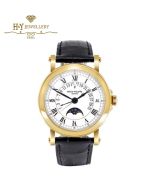  Patek Philippe Grand Complications Perpetual Calendar Rose Gold {DISCONTINUED} - ref 5059R-001 