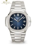 Patek Philippe Nautilus White Gold - ref 5811/1G-001 