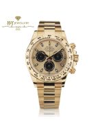 Rolex Cosmograph Daytona Oyster Yellow Gold - ref 116508