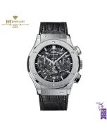 Hublot Classic  Fusion  Aerofusion Titanium - ref 525.NX.0170.LR