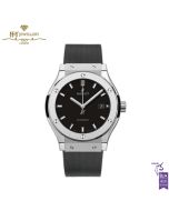 Hublot Classic Fusion Titanium Gray - ref 542.NX.1171.RX