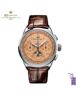 Breitling Premier B25 Datora Copper Stainless Steel - ref AB2510201K1P1