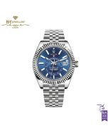 Rolex Sky-Dweller Oystersteel & White Gold - ref 326934