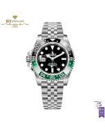 Rolex GMT-MASTER II Steel - ref 126720VTNR