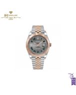 Rolex Datejust  Oystersteel & Everose Gold Bracelet - ref126331