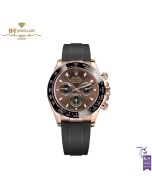 Rolex Cosmograph Daytona Rose Gold Chocolate - ref 116515LN