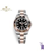 Rolex  GMT-Master II Rose Gold & Steel - ref 126711CHNR