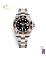 Rolex  GMT-Master II Rose Gold & Steel - ref 126711CHNR