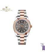 Rolex DateJust Steel & Everose Gold - ref 126201