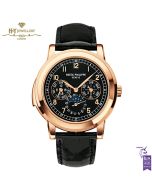 Patek Philippe Minute Repeater Perpetual Calendar Rose Gold {DISCONTINUED} - ref 5074R-001