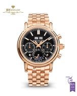 Patek Philippe Grand Complications Rose Gold {DISCONTINUED} - ref 5204/1R-001