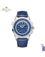 Patek Philippe Complications World Time White Gold {DISCONTINUED} - ref 5930G-010