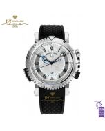 Breguet Marine Royale Alarm White gold - ref  5847BB125ZV