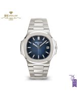 Patek Philippe Nautilus White Gold - ref 5811/1G-001 