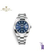 Rolex DateJust  Oystersteel & White Gold - ref 126334 