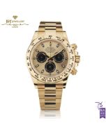 Rolex Cosmograph Daytona Oyster Yellow Gold - ref 116508