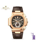 Patek Philippe Flyback Chronograph Rose Gold {DISCONTINUED} - ref 5980R-001