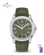 Patek Philippe Aquanaut  White Gold - ref 5168G-010