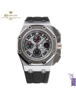 Audemars Piguet Royal Oak Offshore Chronograph Michael Schumacher Titanium {LIMITED 1000 pcs} - ref 26568IM.OO.A004CA.01