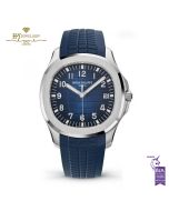 Patek Philippe Aquanaut White Gold - ref 5168G-001