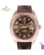 Rolex Sky-Dweller Rose Gold - ref 326135