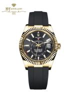 Rolex Sky-Dweller Yellow Gold - ref 326238