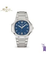 Patek Philippe Nautilus Steel - ref  7118/1200A-001