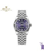 Rolex Datejust White Gold & Steel - ref 278274