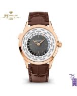 Patek Philippe Complications World Time Rose Gold {DISCONTINUED} - ref 5230R-012