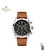 Breitling Super Avi B04 Chronograph GMT 46 P-51 Mustang Stainless Steel - ref AB04453A1B1X1